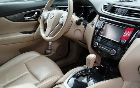 Nissan X-Trail, 2015 год, 1 300 000 рублей, 4 фотография