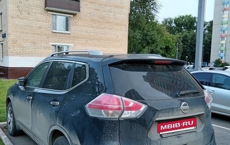 Nissan X-Trail, 2015 год, 1 300 000 рублей, 10 фотография