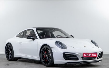 Porsche 911, 2016 год, 9 899 000 рублей, 1 фотография