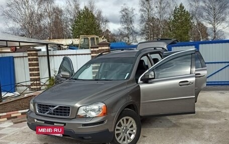 Volvo XC90 II рестайлинг, 2008 год, 1 250 000 рублей, 2 фотография