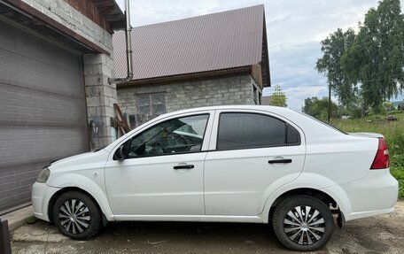 Chevrolet Aveo III, 2009 год, 330 000 рублей, 3 фотография