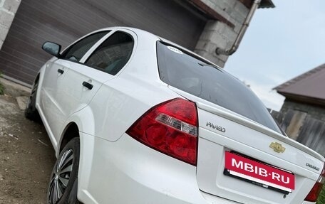 Chevrolet Aveo III, 2009 год, 330 000 рублей, 5 фотография