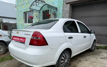 Chevrolet Aveo III, 2009 год, 330 000 рублей, 6 фотография