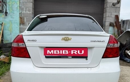 Chevrolet Aveo III, 2009 год, 330 000 рублей, 4 фотография