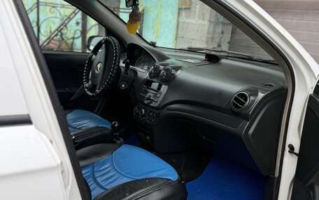 Chevrolet Aveo III, 2009 год, 330 000 рублей, 11 фотография