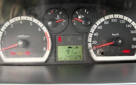 Chevrolet Aveo III, 2009 год, 330 000 рублей, 14 фотография