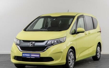 Honda Freed II, 2017 год, 1 399 000 рублей, 5 фотография