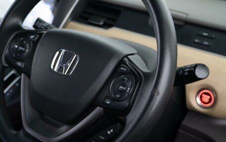 Honda Freed II, 2017 год, 1 399 000 рублей, 14 фотография