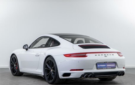 Porsche 911, 2016 год, 9 899 000 рублей, 2 фотография