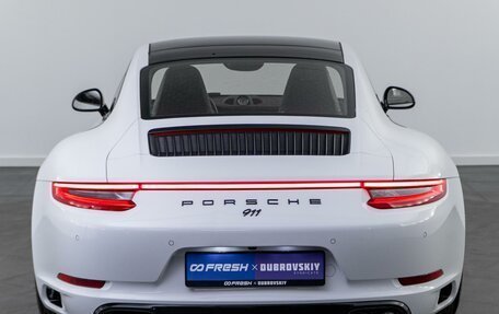 Porsche 911, 2016 год, 9 899 000 рублей, 8 фотография