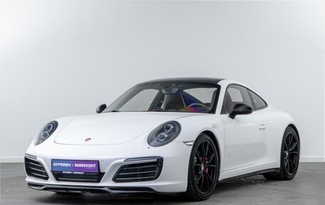 Porsche 911, 2016 год, 9 899 000 рублей, 5 фотография