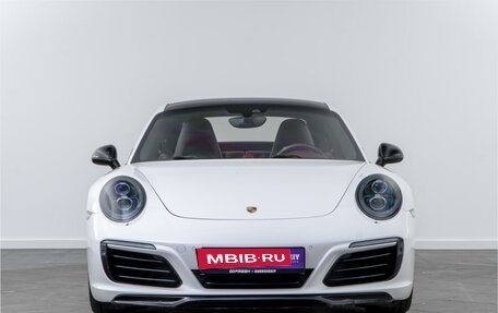 Porsche 911, 2016 год, 9 899 000 рублей, 3 фотография