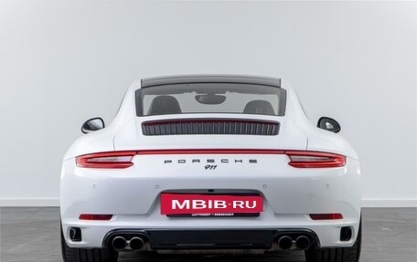 Porsche 911, 2016 год, 9 899 000 рублей, 4 фотография