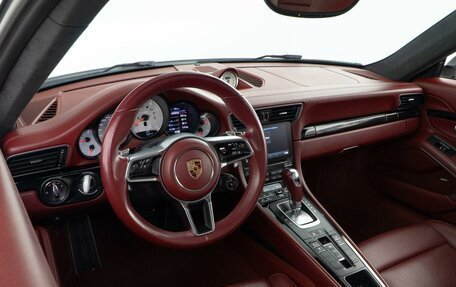 Porsche 911, 2016 год, 9 899 000 рублей, 9 фотография