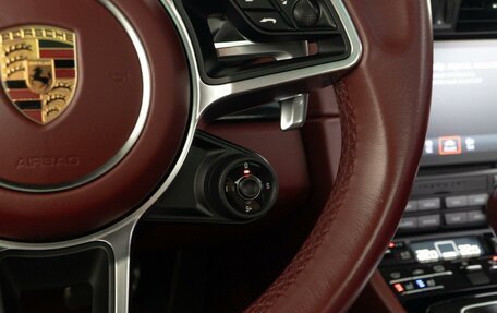 Porsche 911, 2016 год, 9 899 000 рублей, 22 фотография