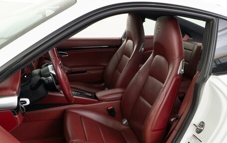 Porsche 911, 2016 год, 9 899 000 рублей, 13 фотография