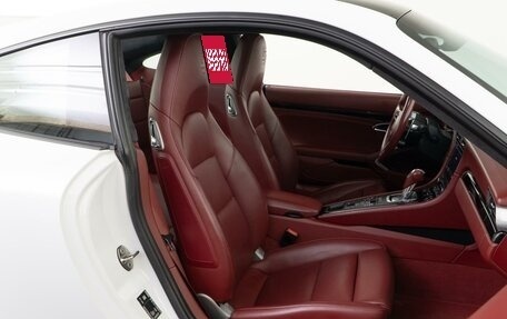 Porsche 911, 2016 год, 9 899 000 рублей, 11 фотография