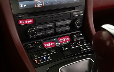 Porsche 911, 2016 год, 9 899 000 рублей, 15 фотография