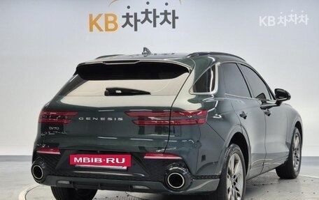 Genesis GV70, 2021 год, 2 983 000 рублей, 4 фотография