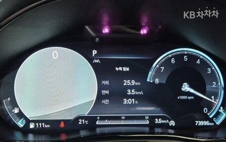 Genesis GV70, 2021 год, 2 983 000 рублей, 9 фотография