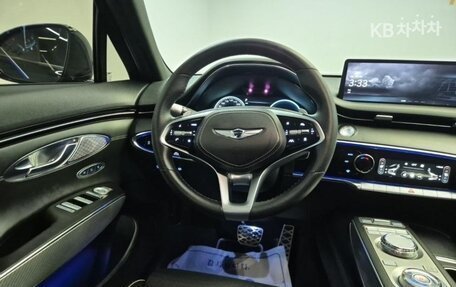 Genesis GV70, 2021 год, 2 983 000 рублей, 7 фотография