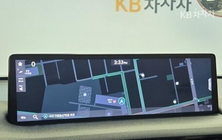 Genesis GV70, 2021 год, 2 983 000 рублей, 14 фотография