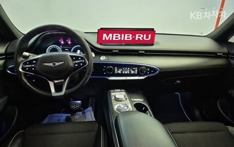 Genesis GV70, 2021 год, 2 983 000 рублей, 10 фотография