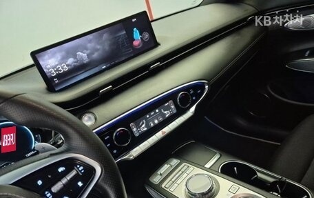 Genesis GV70, 2021 год, 2 983 000 рублей, 8 фотография