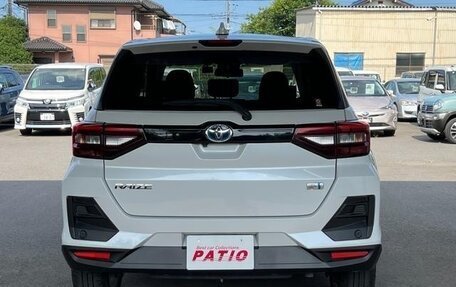 Toyota Raize I, 2022 год, 1 499 000 рублей, 7 фотография