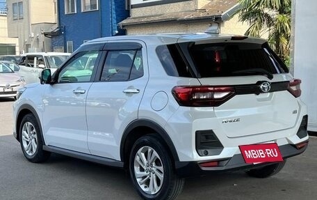 Toyota Raize I, 2022 год, 1 499 000 рублей, 6 фотография