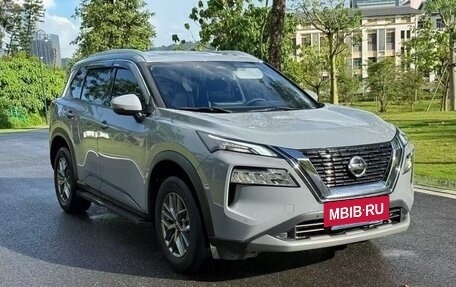 Nissan X-Trail, 2021 год, 2 099 000 рублей, 3 фотография