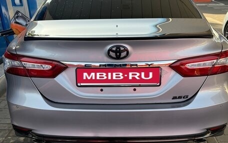 Toyota Camry, 2023 год, 3 555 000 рублей, 3 фотография