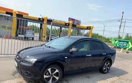 Ford Focus II рестайлинг, 2006 год, 320 000 рублей, 2 фотография