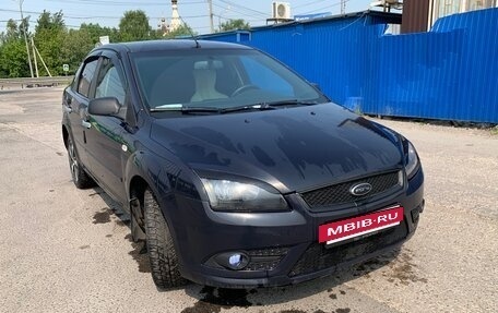 Ford Focus II рестайлинг, 2006 год, 320 000 рублей, 4 фотография
