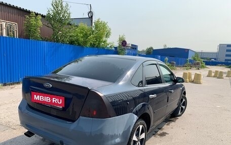 Ford Focus II рестайлинг, 2006 год, 320 000 рублей, 3 фотография