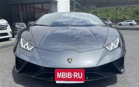 Lamborghini Huracán, 2023 год, 26 200 000 рублей, 2 фотография