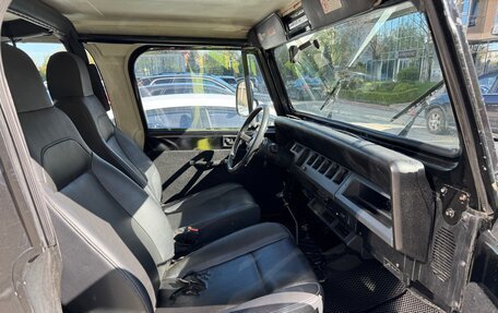 Jeep Wrangler, 1993 год, 920 000 рублей, 7 фотография