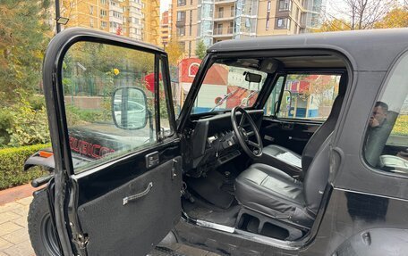 Jeep Wrangler, 1993 год, 920 000 рублей, 5 фотография