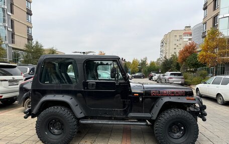 Jeep Wrangler, 1993 год, 920 000 рублей, 2 фотография