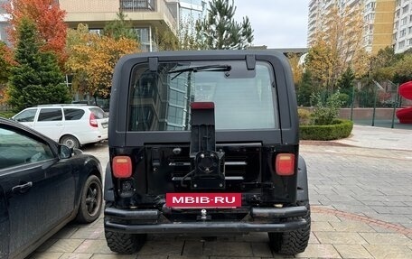 Jeep Wrangler, 1993 год, 920 000 рублей, 3 фотография