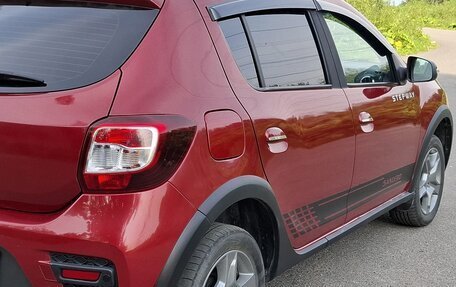 Renault Sandero II рестайлинг, 2019 год, 1 240 000 рублей, 5 фотография