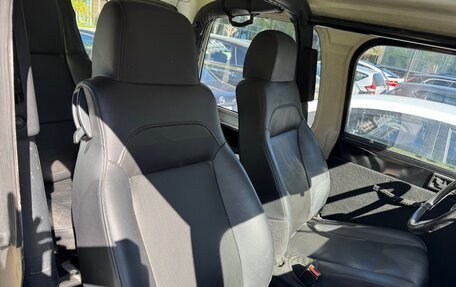 Jeep Wrangler, 1993 год, 920 000 рублей, 9 фотография