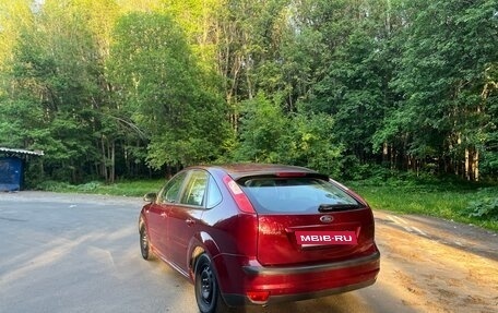 Ford Focus II рестайлинг, 2006 год, 365 000 рублей, 4 фотография
