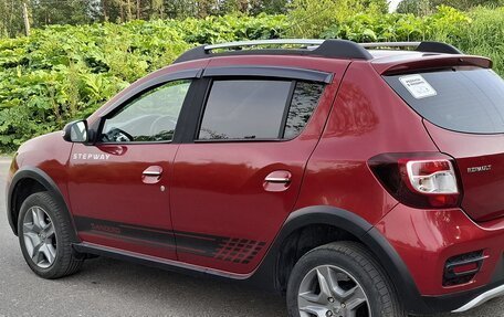 Renault Sandero II рестайлинг, 2019 год, 1 240 000 рублей, 6 фотография