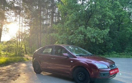 Ford Focus II рестайлинг, 2006 год, 365 000 рублей, 2 фотография