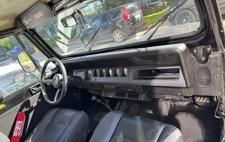 Jeep Wrangler, 1993 год, 920 000 рублей, 8 фотография