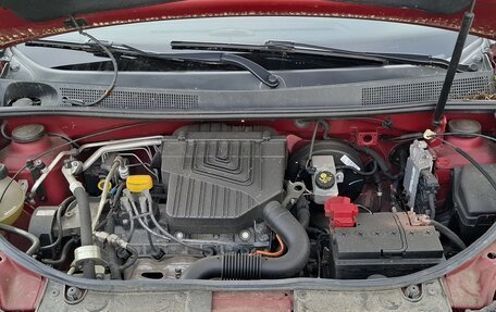 Renault Sandero II рестайлинг, 2019 год, 1 240 000 рублей, 11 фотография