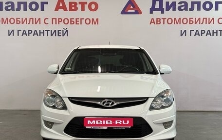 Hyundai i30 I, 2010 год, 657 000 рублей, 2 фотография