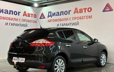 Renault Megane III, 2012 год, 717 000 рублей, 3 фотография