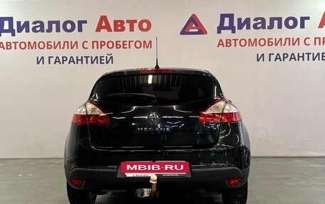 Renault Megane III, 2012 год, 717 000 рублей, 4 фотография